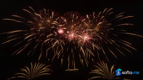 Pyroworks 1.0 di Windows, tangkapan layar 2 dari 2